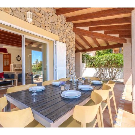 Holiday Home Cala Mesquida - Cde140 By Interhome Buitenkant foto