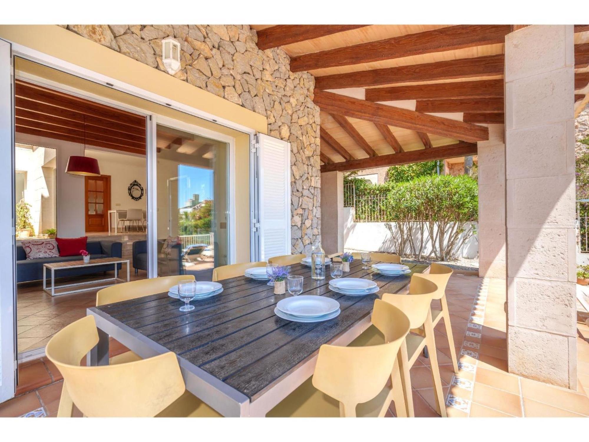 Holiday Home Cala Mesquida - Cde140 By Interhome Buitenkant foto