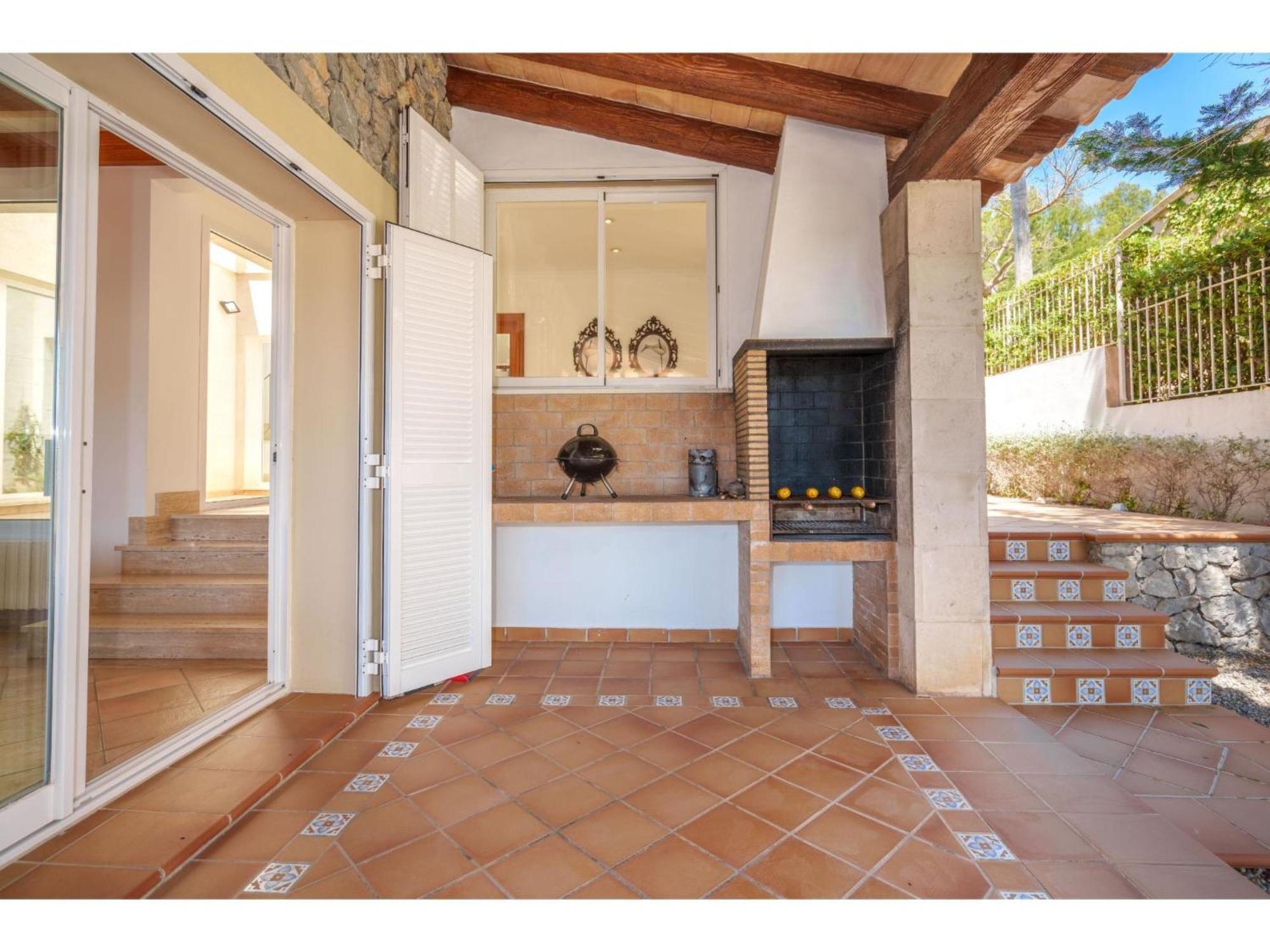 Holiday Home Cala Mesquida - Cde140 By Interhome Buitenkant foto