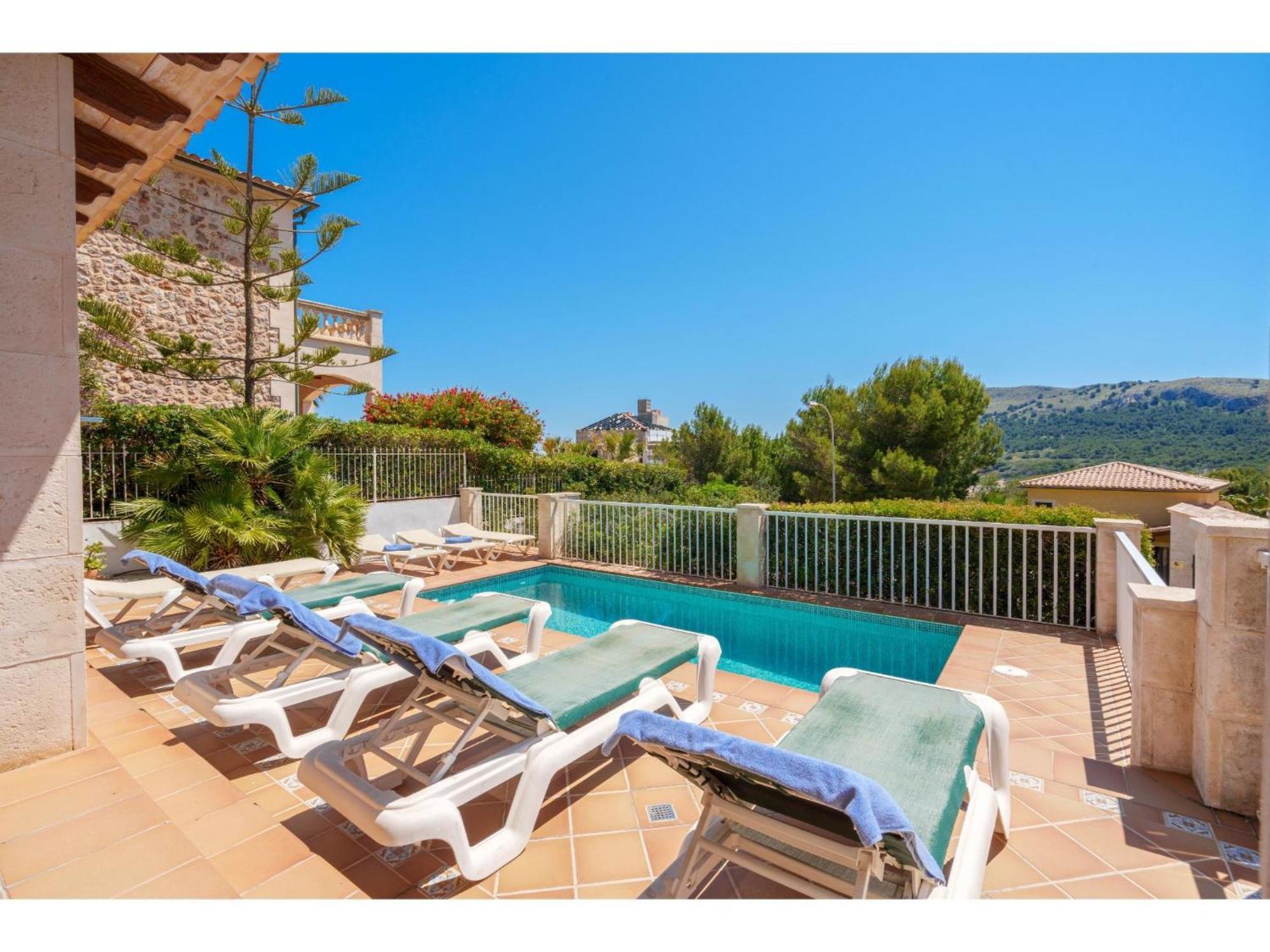 Holiday Home Cala Mesquida - Cde140 By Interhome Buitenkant foto