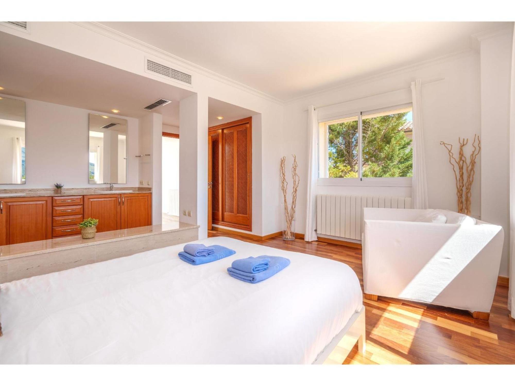 Holiday Home Cala Mesquida - Cde140 By Interhome Buitenkant foto