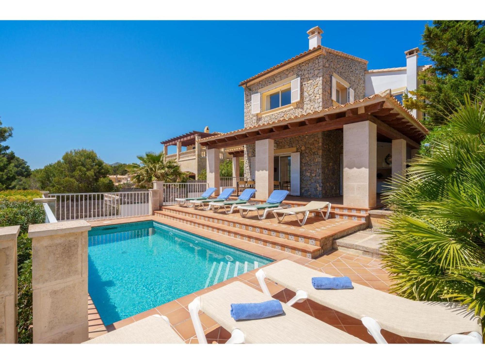 Holiday Home Cala Mesquida - Cde140 By Interhome Buitenkant foto