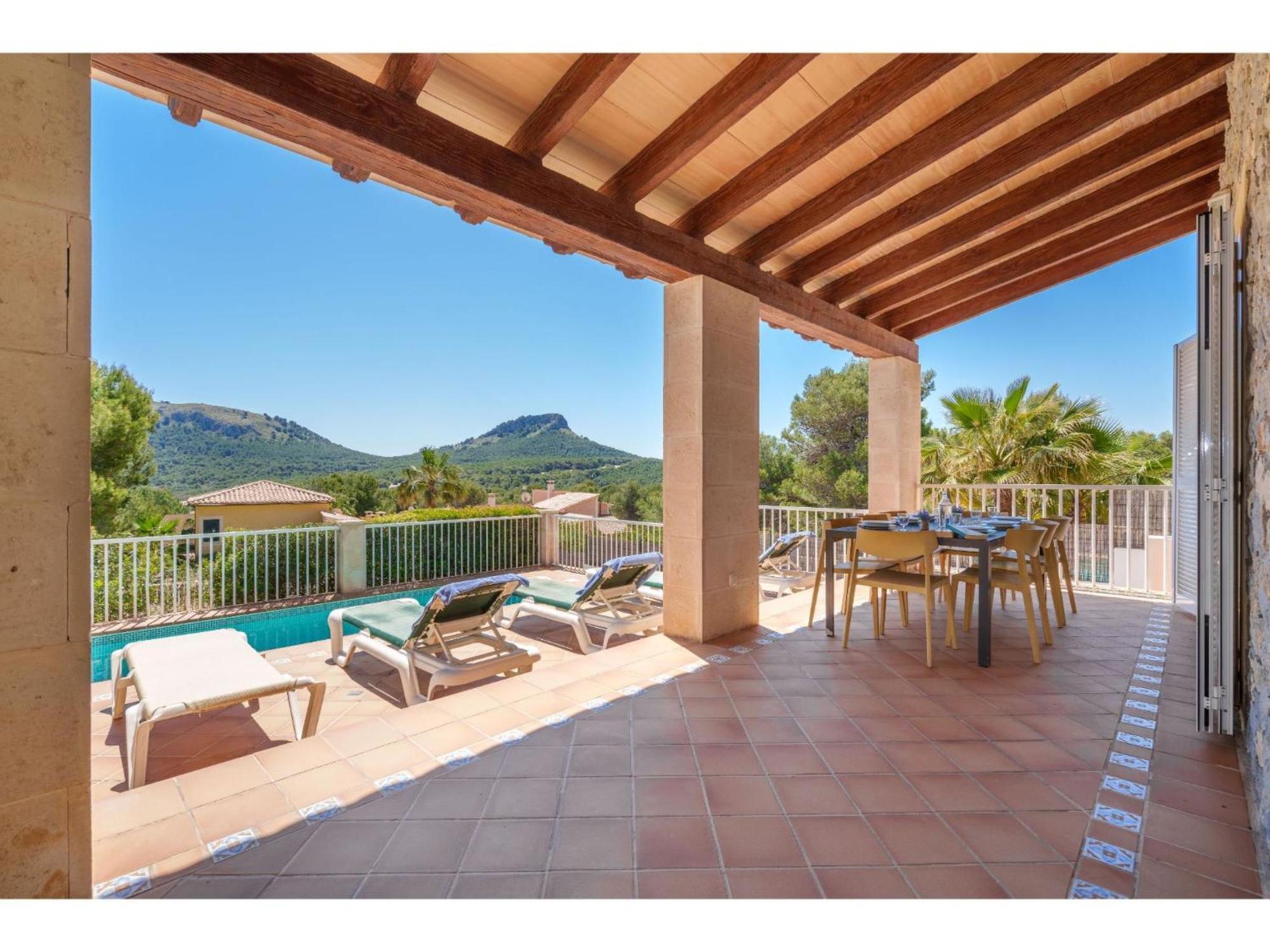 Holiday Home Cala Mesquida - Cde140 By Interhome Buitenkant foto