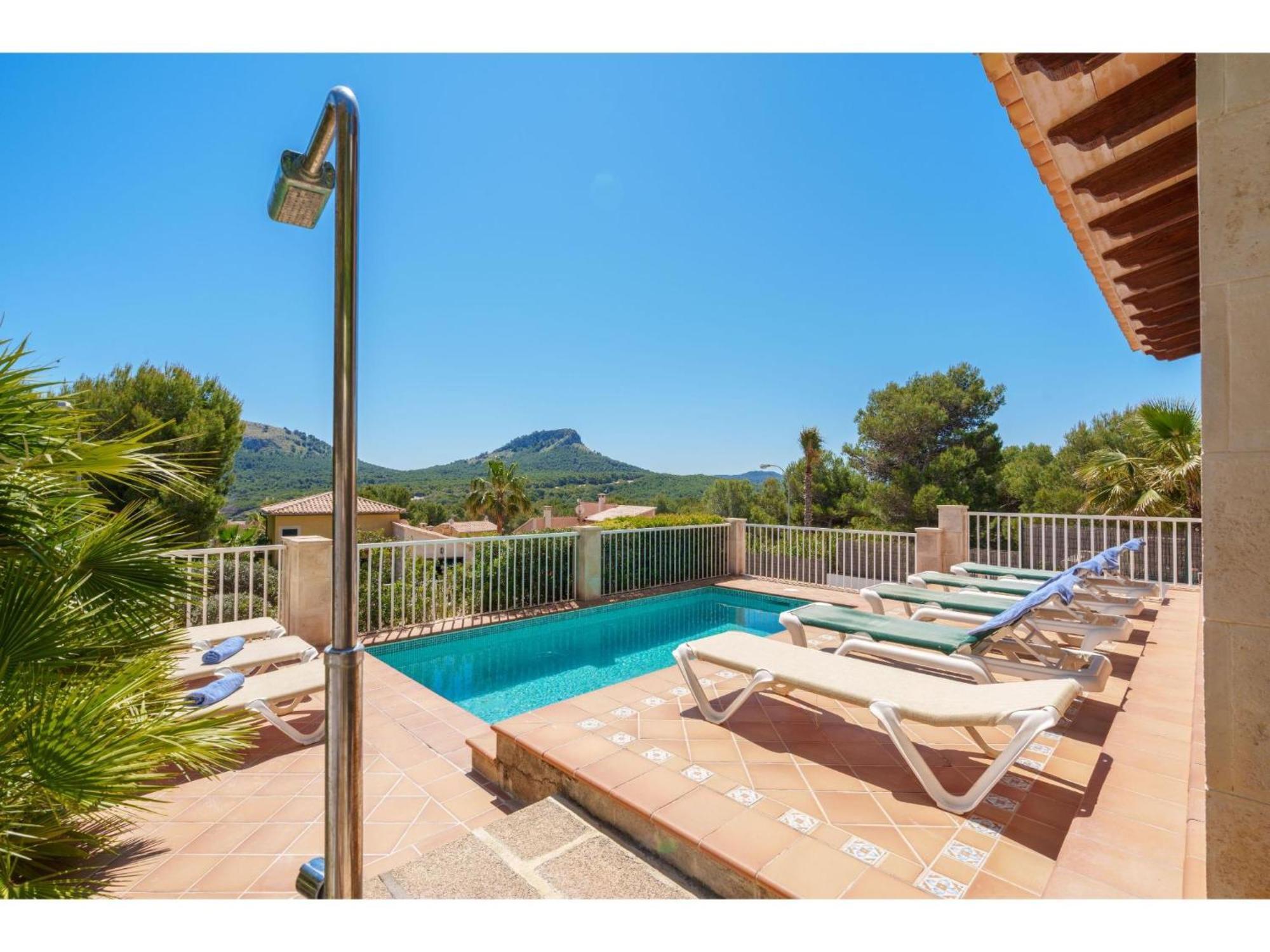 Holiday Home Cala Mesquida - Cde140 By Interhome Buitenkant foto
