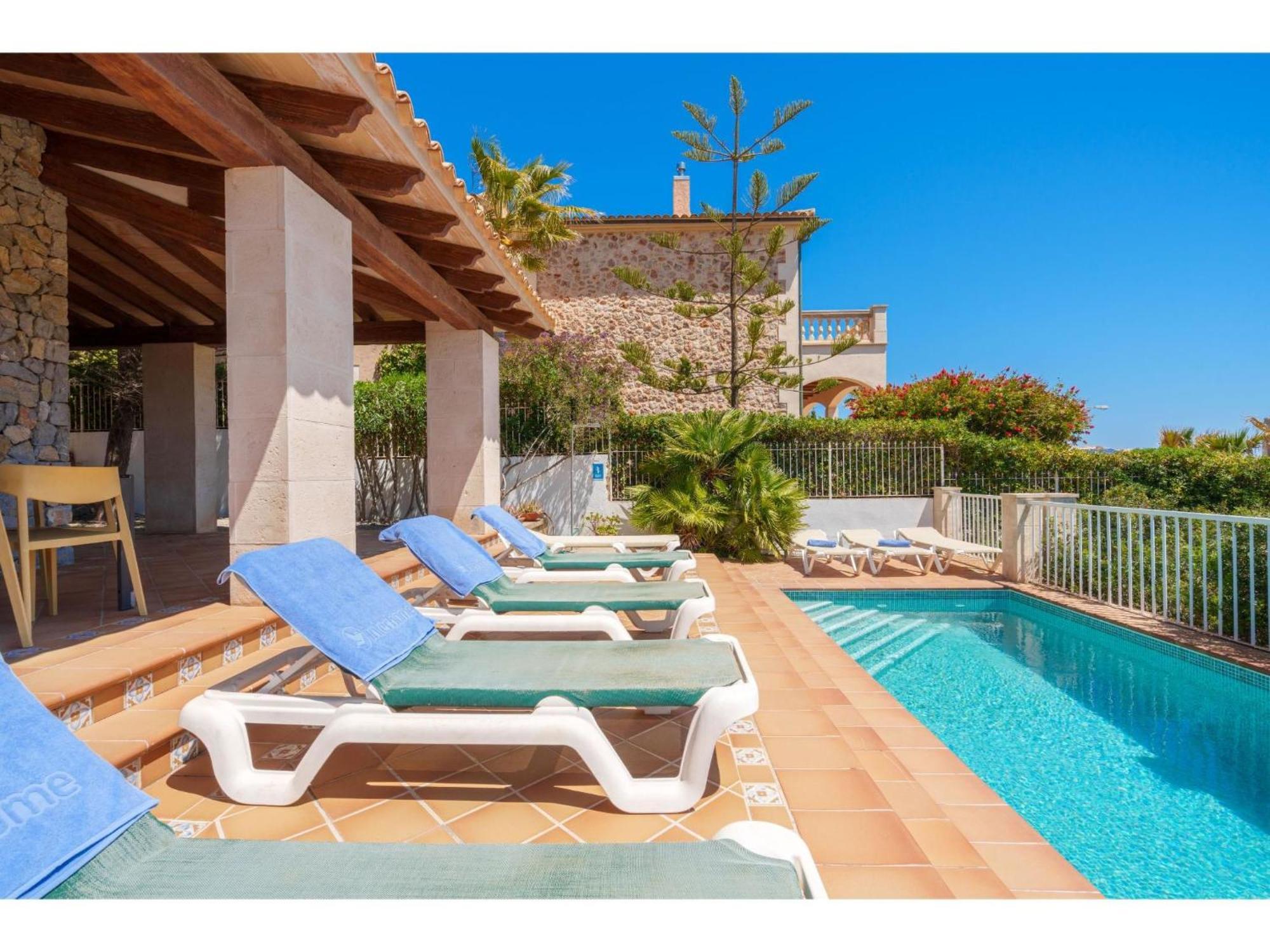 Holiday Home Cala Mesquida - Cde140 By Interhome Buitenkant foto