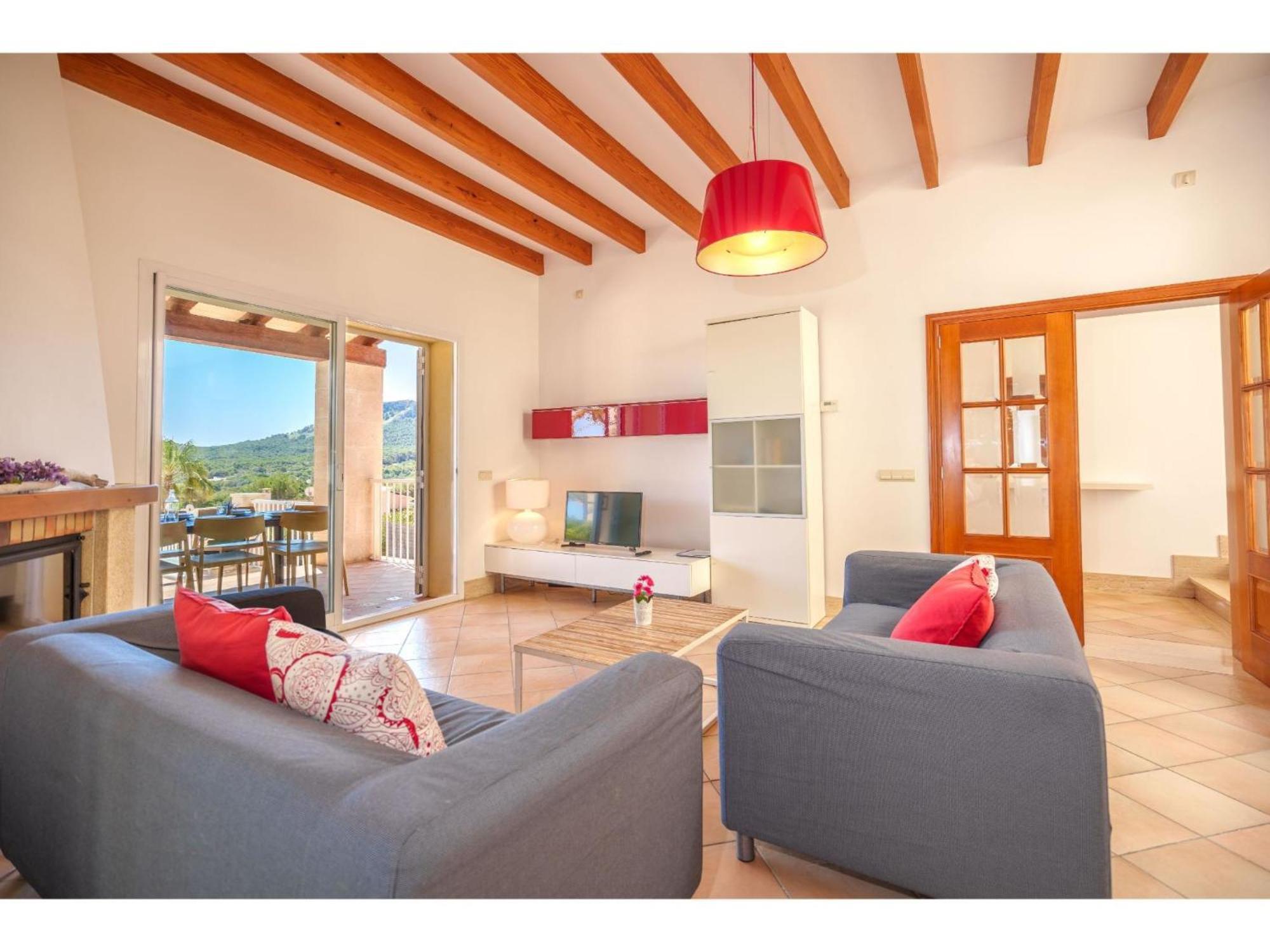 Holiday Home Cala Mesquida - Cde140 By Interhome Buitenkant foto