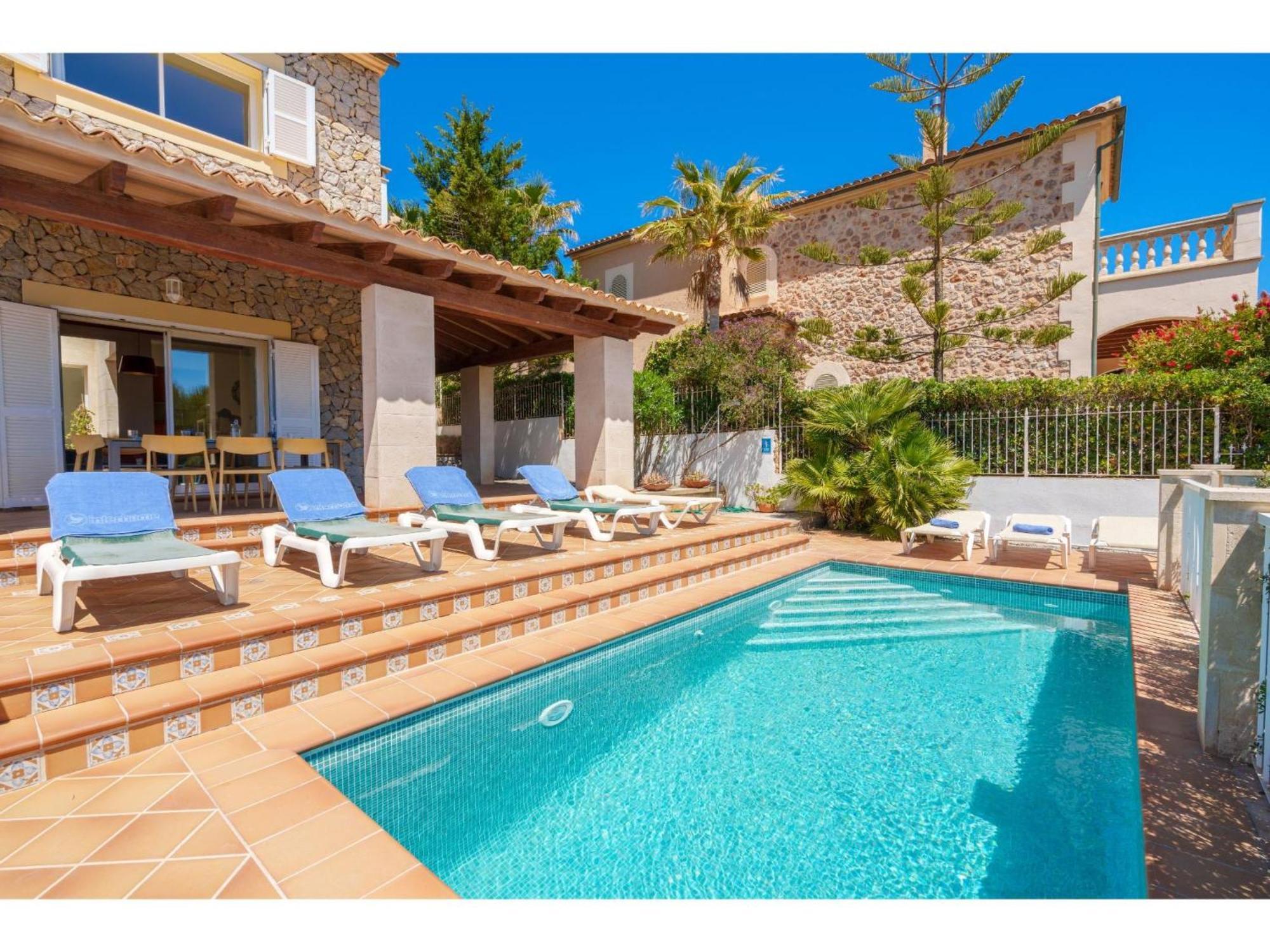 Holiday Home Cala Mesquida - Cde140 By Interhome Buitenkant foto
