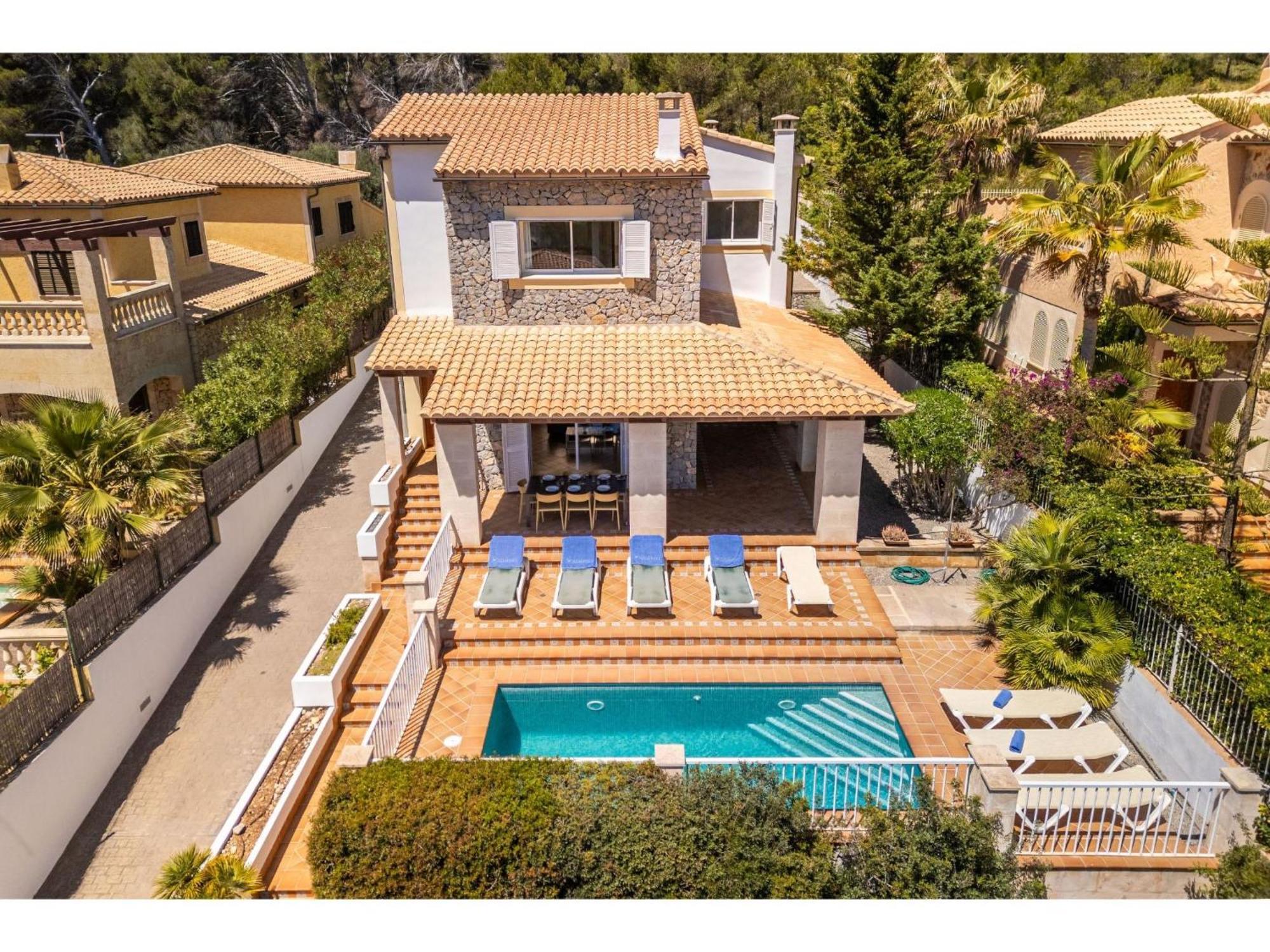 Holiday Home Cala Mesquida - Cde140 By Interhome Buitenkant foto